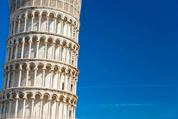 Pisa, Piazza dei miracoli. — Stock Photo, Image