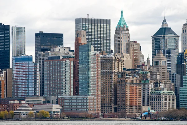Manhattan, New York City. USA. Stock Image