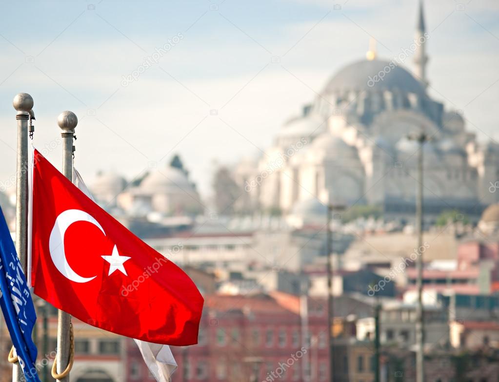 Süleymaniye Mosque , Istanbul, Turkey.