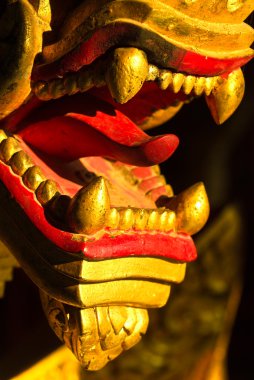 Naga, Luang Prabang, Laos.