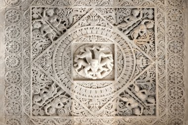 Özellikle de jainist Tapınağı, ranakpur, İstanbul, Türkiye.