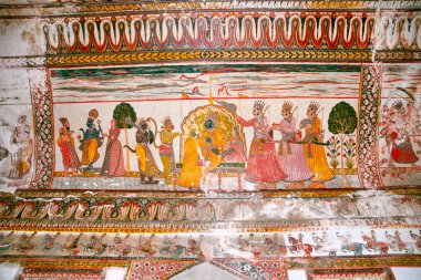 Ceylan'ın Sarayı, Hindistan.