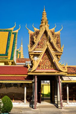 Grand palace, Kamboçya.