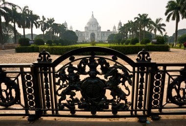 victorial Anıtı, kolkata.