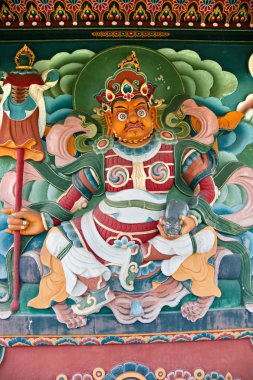 Buda, bodhgaya, Hindistan.