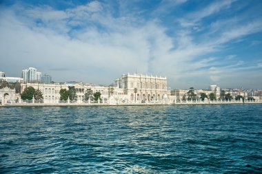 Dolmabahçe Sarayı, İstanbul, Türkiye.