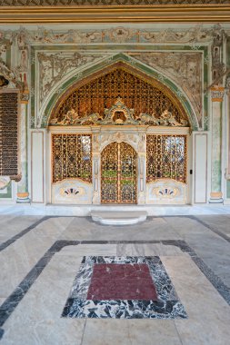 Topkapı Sarayı, istanbul.