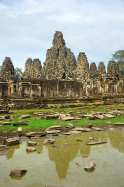 Bayon Tapınağı, Kamboçya