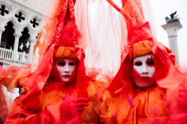Venedik Maske, carnival.