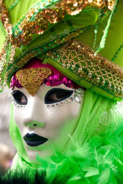 Venedik Maske, carnival.