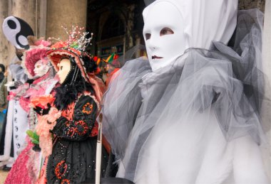 Venedik Maske, carnival.