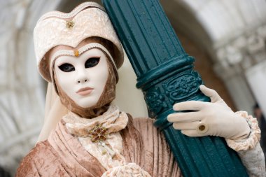 Venedik Maske, carnival.