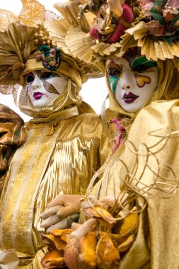 Venedik Maske, carnival.