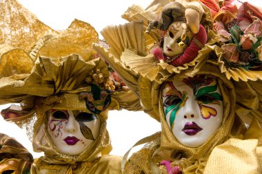 Venedik Maske, carnival.