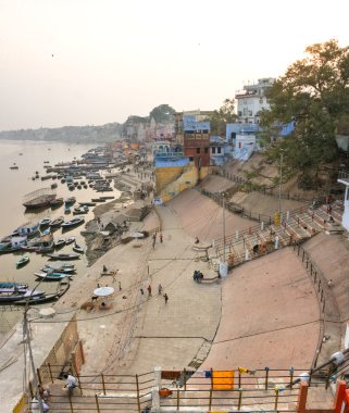 Varanasi (Benares)