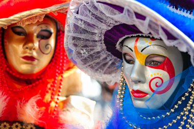 Venedik Maske, carnival.