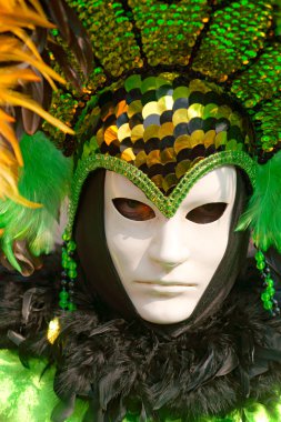 Venedik Maske, carnival.
