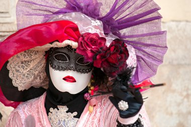 Venedik Maske, carnival.