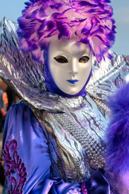 Venedik Maske, carnival.