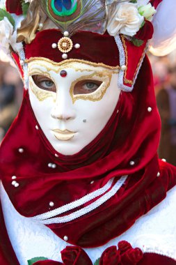 Venedik Maske, carnival.