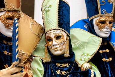 Venedik Maske, carnival.
