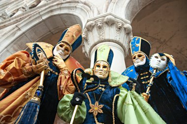 Venedik Maske, carnival.