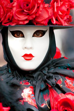 Venedik Maske, carnival.
