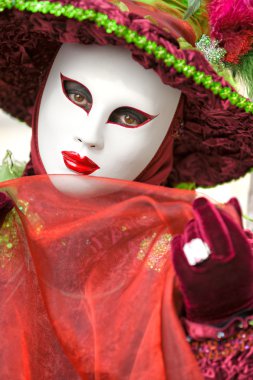 Venedik Maske, carnival.