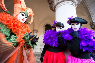 Venedik Maske, carnival.