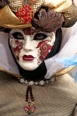 Venedik Maske, carnival.