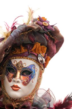 Venedik Maske, carnival.