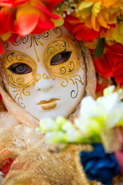 Venedik Maske, carnival.