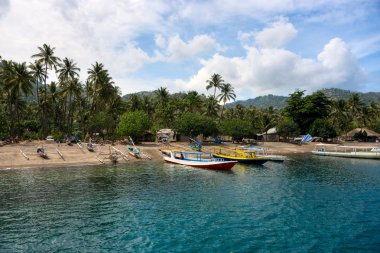 Lombok Sahili, Endonezya.