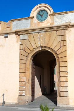 Portoferraio, Isle of elba, İtalya.
