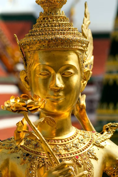 Wat Phra Kaeo Temple, bangkok, Thailand. — Stock Photo, Image