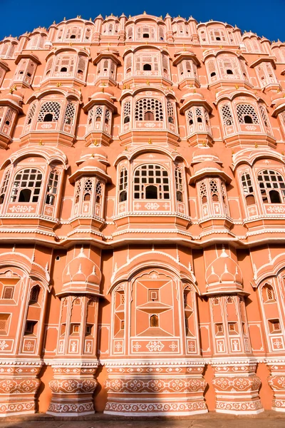 Hava mahal, jaipur, Indie. — Stock fotografie