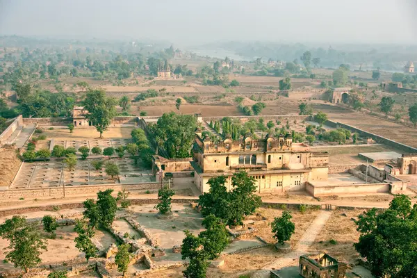 Palazzo di Orcha, India . — Foto Stock