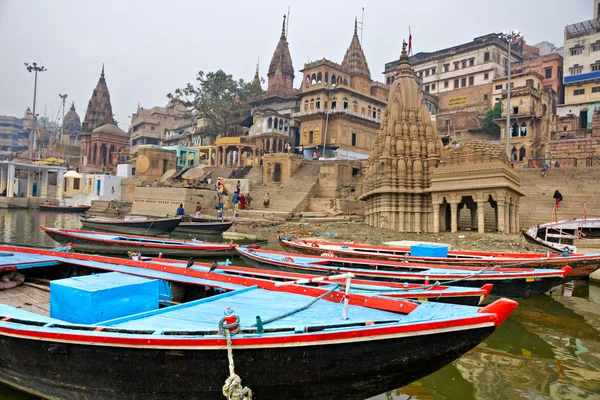 Varanasi (Benares) — Zdjęcie stockowe