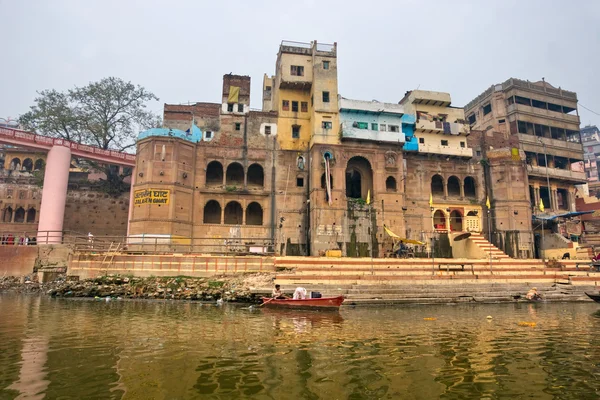 Varanasi (Benares) — Stockfoto