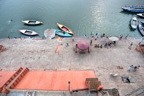 Varanasi (Benares) — Foto de Stock