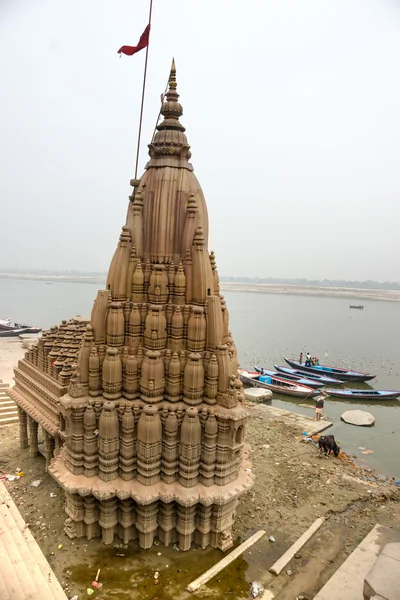 Varanasi (Benares) — Stock fotografie