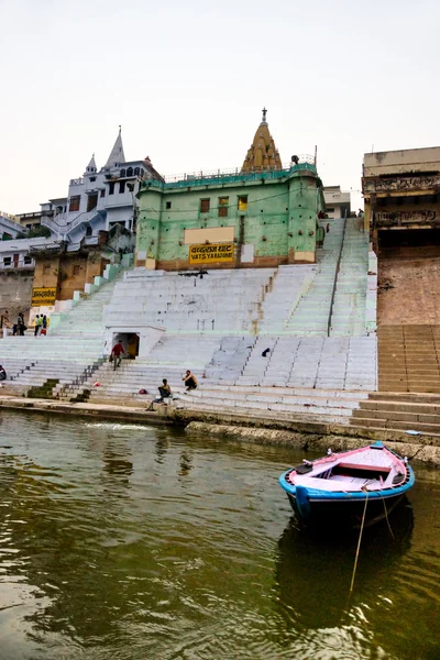 Varanasi (benares)) — Stockfoto