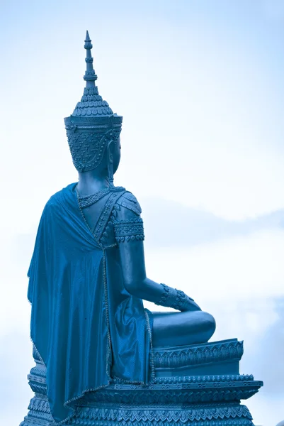 Bouddha. — Photo