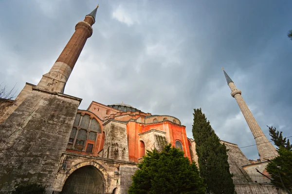 Mezquita de Santa Sofía, Estambul, Turquía . —  Fotos de Stock