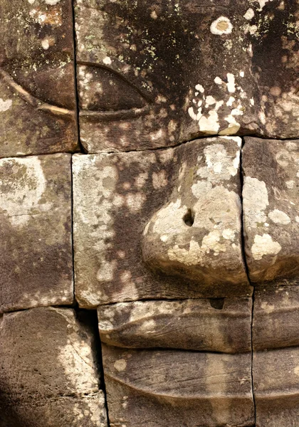 Bayon kule, Kamboçya — Stok fotoğraf