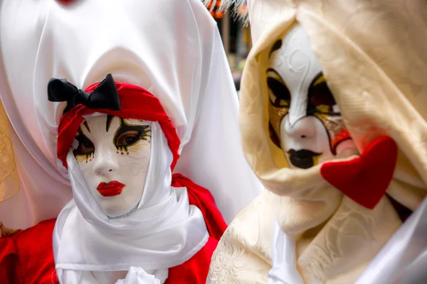 Venice Mask, Carnival. — Stock Photo, Image