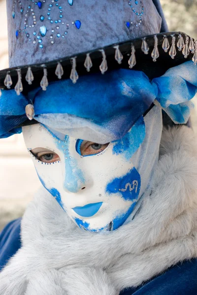 Venedik Maske, carnival. — Stok fotoğraf