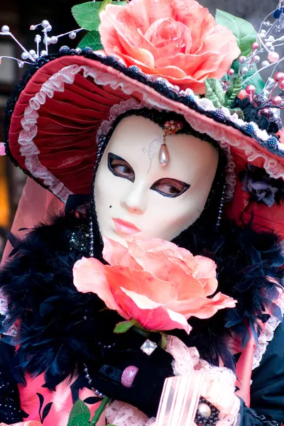 Venice Mask, Carnival. — Stock Photo, Image