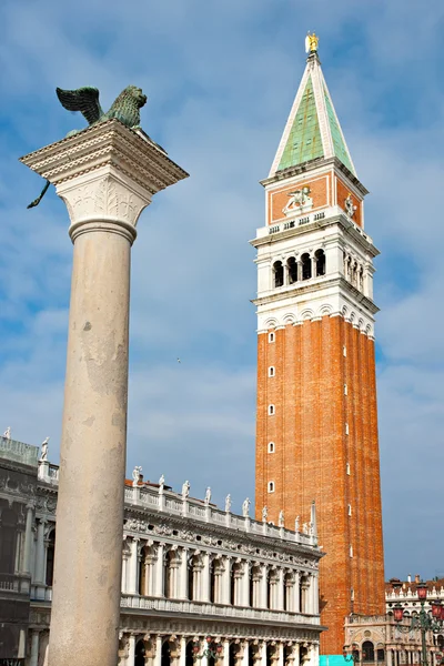 Venetië, san marco. — Stockfoto