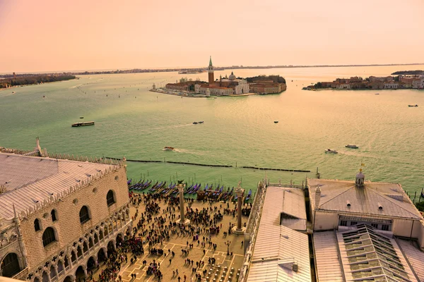 Veneza, San Marco . — Fotografia de Stock